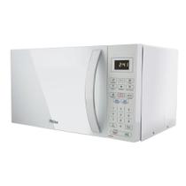 Micro-ondas de Bancada Philco PMO26B 26L 1400W Branco 110V ou 220V
