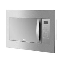 Micro ondas de embutir 127v 34l philco espelhado 1400w pmb34eb Micro ondas de embutir 127v 34l philco espelhado 1400w pmb34eb