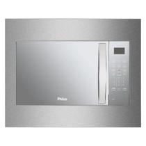 Micro ondas de embutir 220v 34l philco espelhado 1400w pmb34eb Micro ondas de embutir 220v 34l philco espelhado 1400w pmb34eb