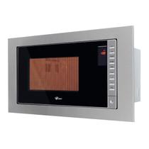 Micro-ondas de Embutir 220V 900W Fit Line 25 litros Inox - Fischer