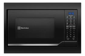 Micro-ondas de Embutir Electrolux 34L Autolimpante com Painel Blue Touch Preto 220V