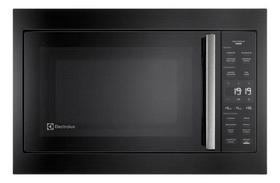 Micro-ondas de Embutir Electrolux 34L Experience Descongelamento Assistido Preto 220V