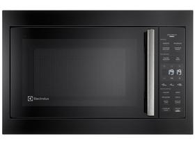 Micro-ondas de Embutir Electrolux 34L Preto Experience com Descongelamento Assistido (ME3BP)