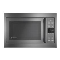 Micro-ondas de Embutir Electrolux ME3BC 34 Litros Experience Cinza Micro-ondas de Embutir Electrolux ME3BC 34 Litros Experience Cinza