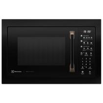 Micro-ondas de Embutir Electrolux MV43T Pro Series Glass Touch 34 Litros Preto
