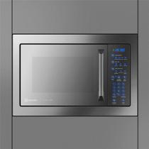 Micro-ondas de Embutir Electrolux MX43T 34 Litros e Grill Inox 127V