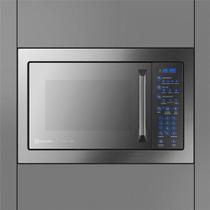 Micro-ondas de Embutir Electrolux MX43T 34 Litros e Grill Inox 220V Micro-ondas de Embutir Electrolux MX43T 34 Litros e Grill Inox 220V