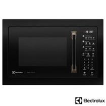 Micro-ondas de Embutir Electrolux Pro Series com 34 Litros de Capacidade e Grill Preto - MV43T