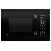 Micro-ondas de Embutir Electrolux Pro Series com 34 Litros de Capacidade e Grill Preto - MV43T