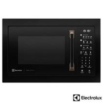 Micro-ondas de Embutir Electrolux Pro Series com 34 Litros de Capacidade e Grill Preto - MV43T -