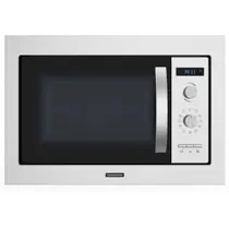 Micro-ondas de Embutir em Aço Inox com Acabamento Scotch Brite 8 Funções 25 L Tramontina 94880/006 Micro-ondas de Embutir em Aço Inox com Acabamento Scotch Brite 8 Funções 25 L Tramontina 94880/006