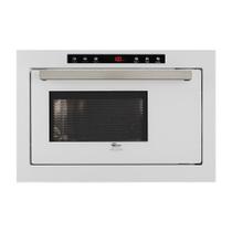 Micro-ondas de Embutir Fischer 25L Branco 1400W 6 Funções