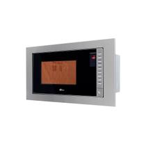 Micro-ondas de Embutir Fischer Fit Line 25 litros Inox Micro-ondas de Embutir Fischer Fit Line 25 litros Inox
