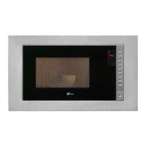 Micro-ondas de Embutir Fischer Fit Line 25L Inox Micro-ondas de Embutir Fischer Fit Line 25L Inox