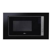 Micro-ondas de Embutir Fischer Fit Line 25L Preto Micro-ondas de Embutir Fischer Fit Line 25L Preto