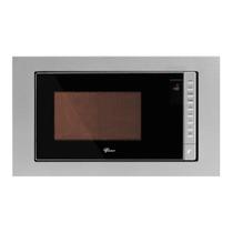 Micro-Ondas de Embutir Fischer Fit Line de Embutir 25 Litros Inox - 220V