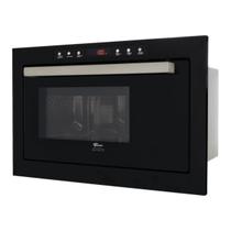 Micro-ondas de Embutir Fischer Infinity 25 litros com Grill Branco Voltagem:220