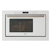 Micro-ondas de Embutir Fischer Infinity 25L com Dourador Branco