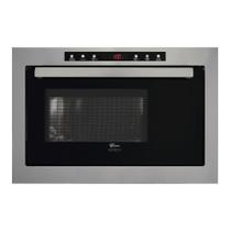 Micro-ondas de Embutir Fischer Infinity 25L com Grill Dourador e Display Digital Inox 127V