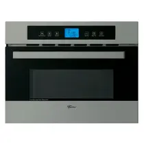 Micro-ondas de Embutir Fischer Platinium Grill 35L Inox Escovado Micro-ondas de Embutir Fischer Platinium Grill 35L Inox Escovado