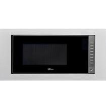 Micro-ondas De Embutir Fit Line 25 L Moldura Branca 220 V Fischer Micro-ondas De Embutir Fit Line 25 L Moldura Branca 220 V Fischer