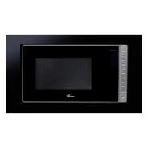 Micro-Ondas de Embutir Fit Line 25L 900W Descongelamento por Peso Fischer Micro-Ondas de Embutir Fit Line 25L 900W Descongelamento por Peso Fischer