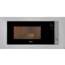 Micro-ondas de Embutir Fit Line 25L Inox Fischer 220V Micro-ondas de Embutir Fit Line 25L Inox Fischer 220V