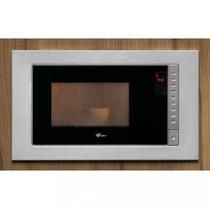 Micro-Ondas de Embutir Fit Line Inox Fischer 25L Micro-Ondas de Embutir Fit Line Inox Fischer 25L