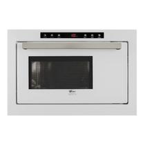 Micro-ondas de Embutir Infinity com Grill Branco 25L 220V Fischer