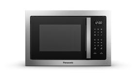 Micro-ondas de embutir Intuitive+ Panasonic Painel Easy Touch 30L Inox - NN-GB68QSRUK