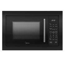 Micro-ondas de Embutir Midea com 35 Litros de Capacidade Preto - MGB35M1