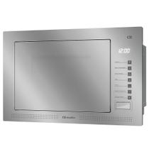 Micro-ondas de Embutir Mueller 25 Litros Espelhado MME25K Micro-ondas de Embutir Mueller 25 Litros Espelhado MME25K