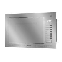 Micro-ondas de Embutir Mueller 25 Litros Espelhado Painel Digital 1400w MME25K -127v
