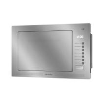 Micro-ondas de Embutir Mueller 25 Litros Painel Digital e 8 Programas Espelhado 127V - MME25K