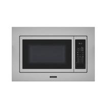 Micro-ondas de Embutir Tramontina Inox Easy 60 25 L em Aço Inox com Acabamento Acetinado 8 Funções