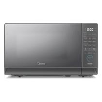 Micro-ondas de Mesa Midea MasterCook com 20 Litros de Capacidade Prata - MHP20S