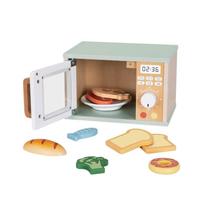 Micro-ondas do Chef Madeira - TOOKY TOY