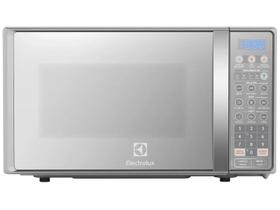 Micro-ondas Electrolux 20L cor Inox Espelhado com Função Tira Odor (MT30S) Micro-ondas Electrolux 20L cor Inox Espelhado com Função Tira Odor (MT30S)