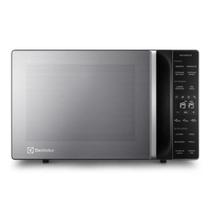 Micro-ondas Electrolux 23 Litros com Painel Inteligente e 4 Receitas Pré-Programadas Inox 220V