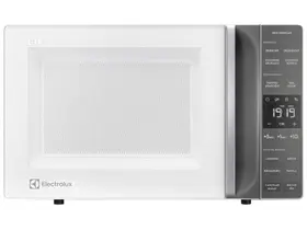 Micro-ondas Electrolux 23L Branco Efficient ME23B Micro-ondas Electrolux 23L Branco Efficient ME23B