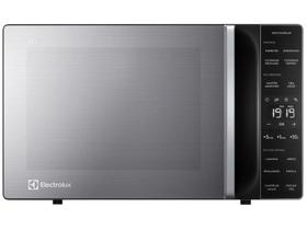 Micro-ondas Electrolux 23L cor Inox Efficient com Descongelamento Assistido (ME23S)