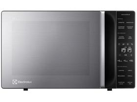 Micro-ondas Electrolux 23L Prata Efficient ME23S Micro-ondas Electrolux 23L Prata Efficient ME23S