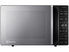 Micro-ondas Electrolux 23L Prata Efficient ME23S Micro-ondas Electrolux 23L Prata Efficient ME23S