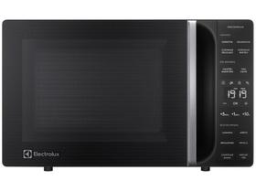 Micro-ondas Electrolux 23L Preto Efficient