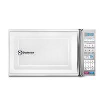 Micro-ondas Electrolux 27L Branco com 55 receitas pré-programadas e Função Tira Odor (MB37R)