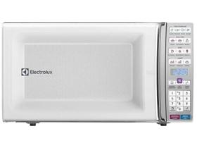 Micro-ondas Electrolux 34L Branco com Função Tira Odor e Manter Aquecido (MEO44)
