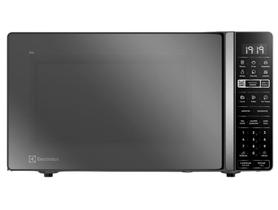 Micro-ondas Electrolux 34L Cinza Espelhado Efficient ME34S Micro-ondas Electrolux 34L Cinza Espelhado Efficient ME34S
