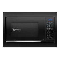 Micro-ondas Electrolux - 34L - Embutir Autolimpante - Painel Blue Touch Preto - 220V - Ideal Para Cozinhas Integradas