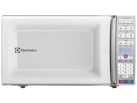 Micro-ondas Electrolux 34L Função Tira Odor e Manter Aquecido Branco MEO44