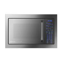 Micro ondas Electrolux 34L Inox Home Pro (MX43T)